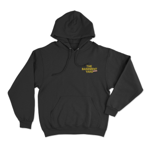 Basement Yard Experience Unisex Hoodie Black