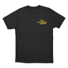 Basement Yard Experience Unisex T Shirt Black