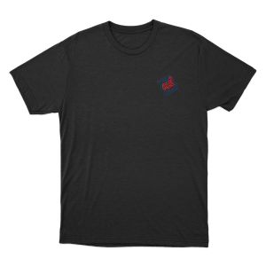 Basement Yard Logo T Shirt Black