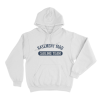 Basement Yard Sailing Team Unisex Hoodie White