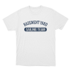 Basement Yard Sailing Team Unisex T Shirt White
