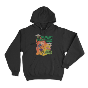 Dog Suckin Unisex Hoodie Black 1