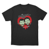 Join Us Every Monday Unisex T Shirt Black
