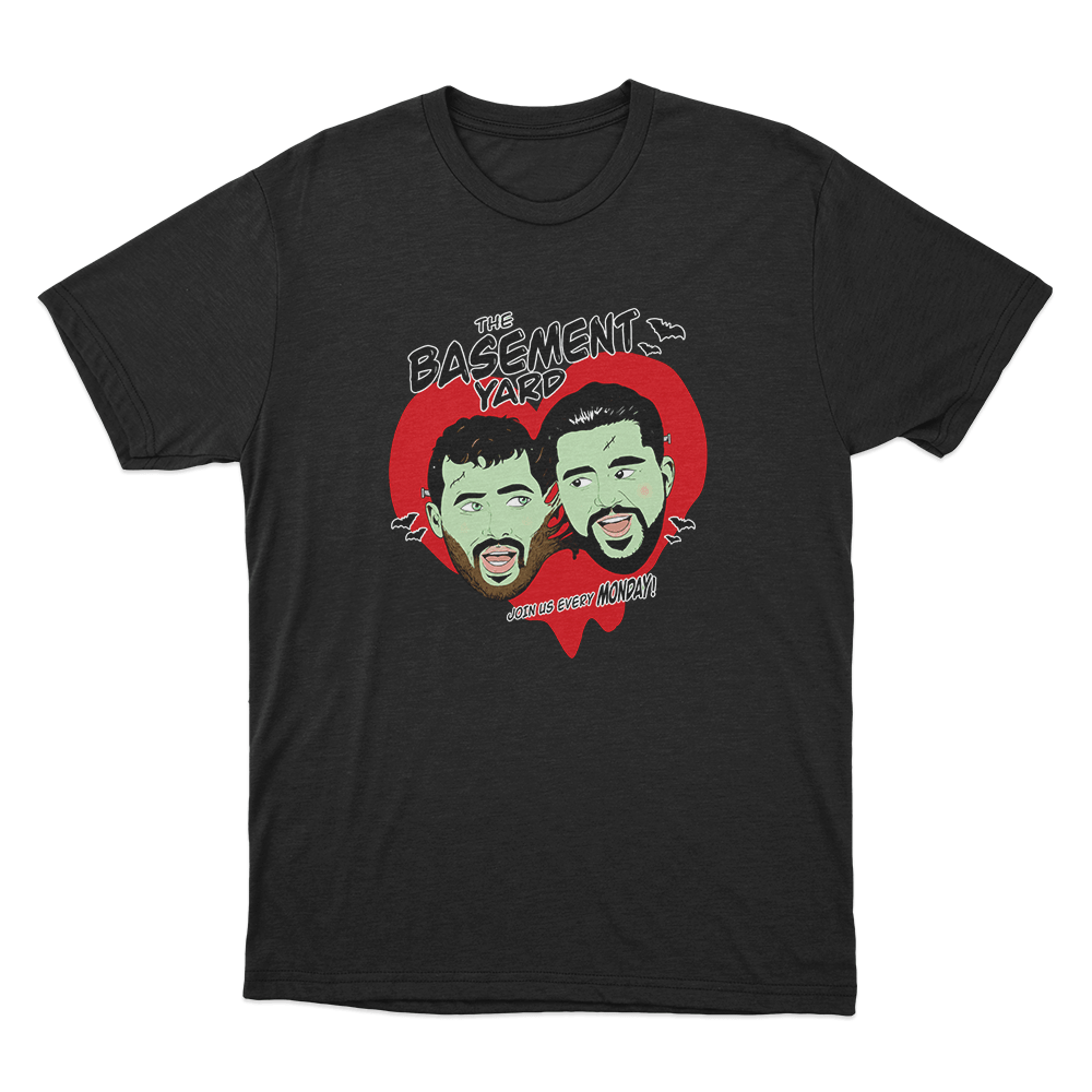 Join Us Every Monday Unisex T Shirt Black Join Us Every Monday Unisex T Shirt Black