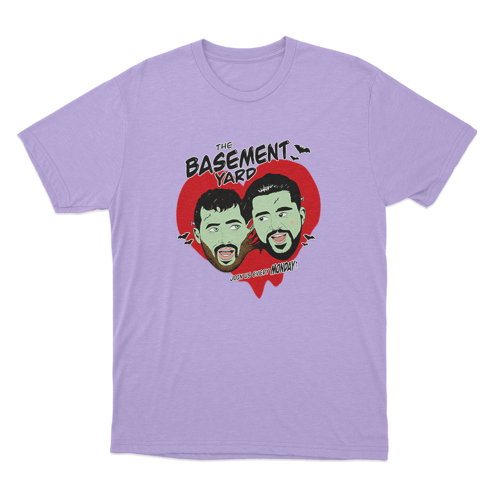 Join Us Every Monday Unisex T Shirt Purple Join Us Every Monday Unisex T Shirt Purple