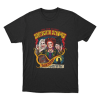 Santagato Studios All Hallows Eve Unisex T Shirt Black