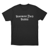TBY Basement Baddie Unisex T Shirt Black