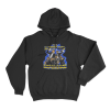 TBY Flames Unisex Hoodie Black