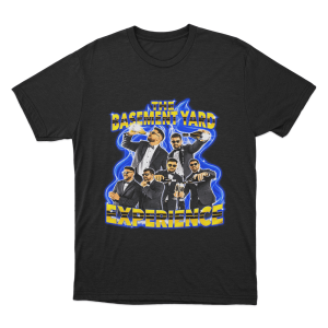 TBY Flames Unisex T Shirt Black