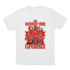 The Basement Yard Experience Unisex T Shirt White