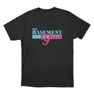 The Basement Yard UUnisex T Shirt Black